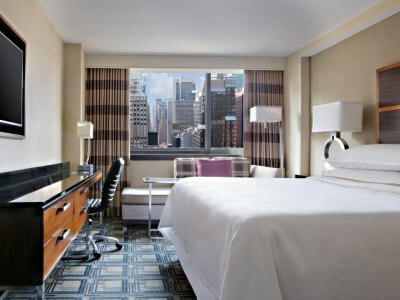 Sheraton New York Times Square Hotel
