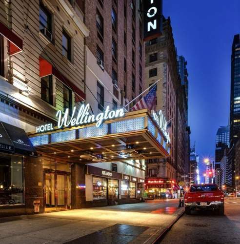 Wellington Hotel