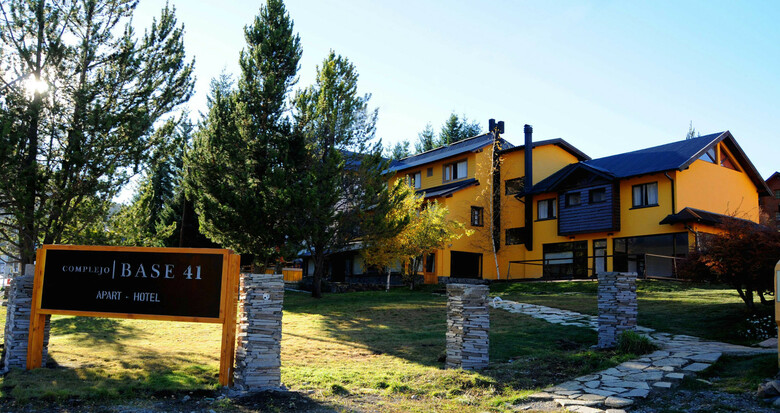 Apartamento Complejo Base 41