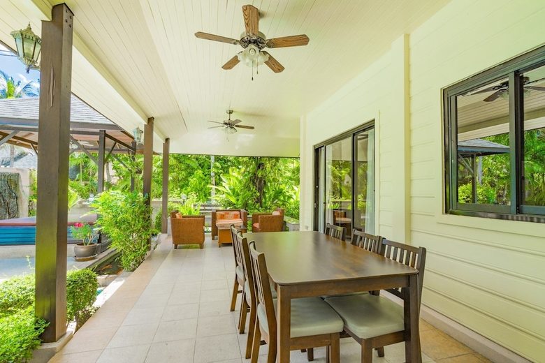 Natien Beach Villa