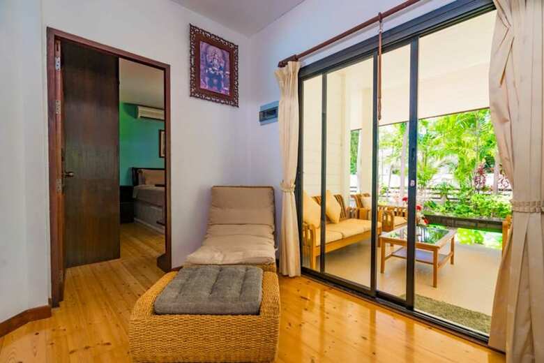 Natien Beach Villa