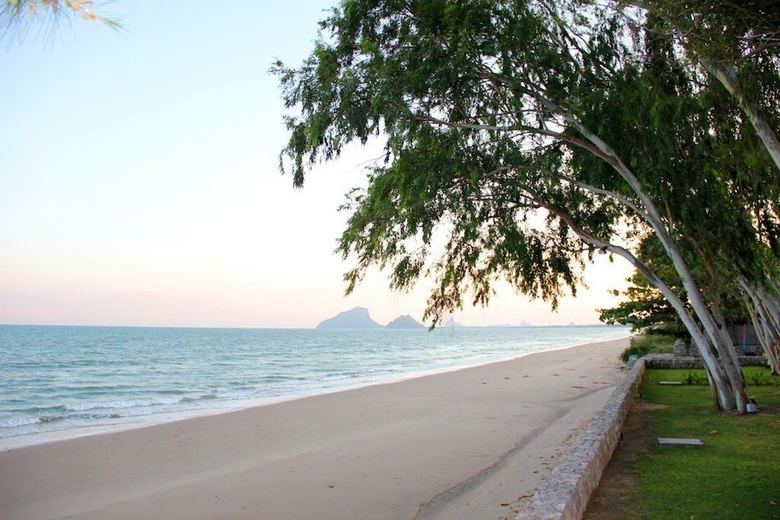 Natien Beach Villa