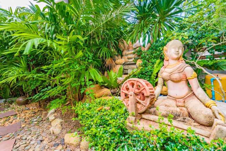 Natien Beach Villa