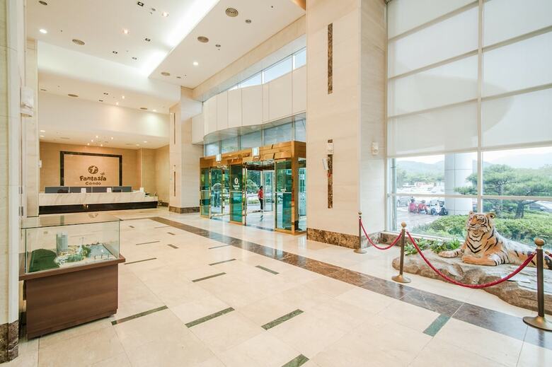 Pension Fantasia Condo