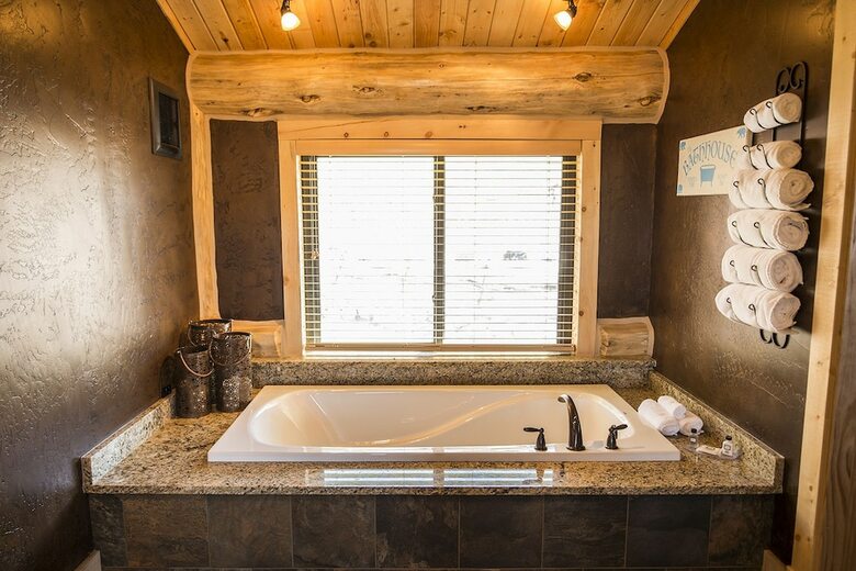 Cabana Kodiak Mountain Resort