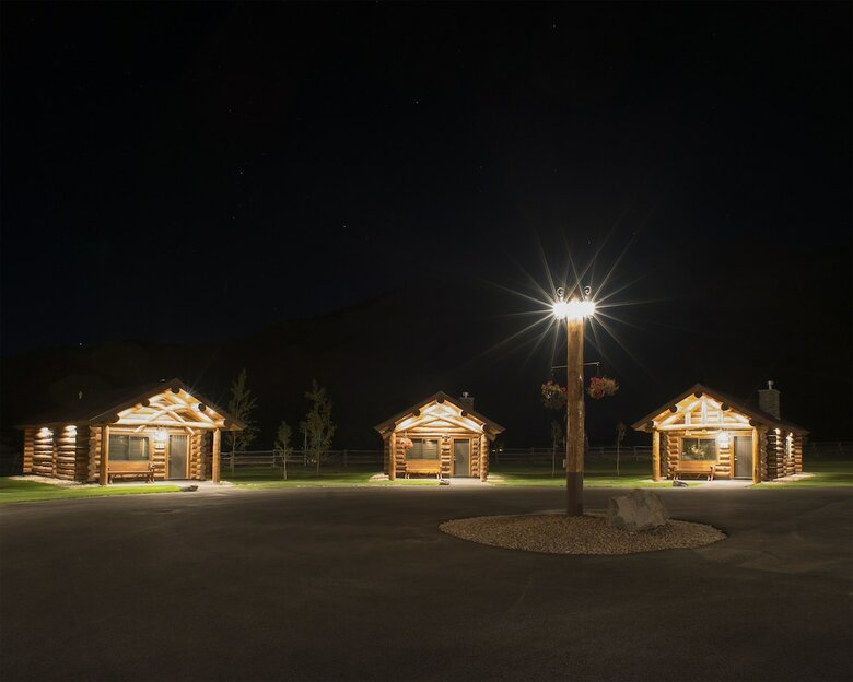 Cabana Kodiak Mountain Resort