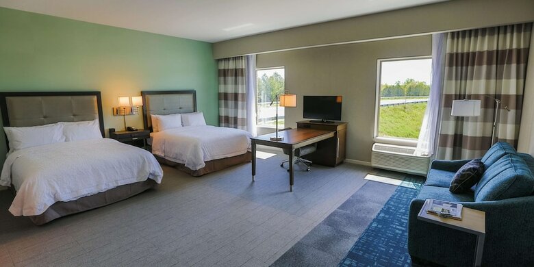 Hotel Hampton Inn & Suites Charlotte/ballantyne