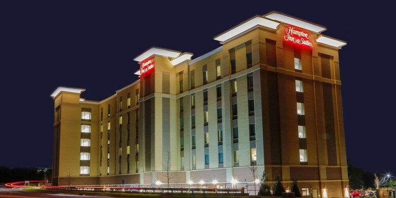 Hotel Hampton Inn & Suites Charlotte/ballantyne