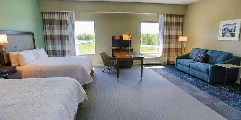 Hotel Hampton Inn & Suites Charlotte/ballantyne
