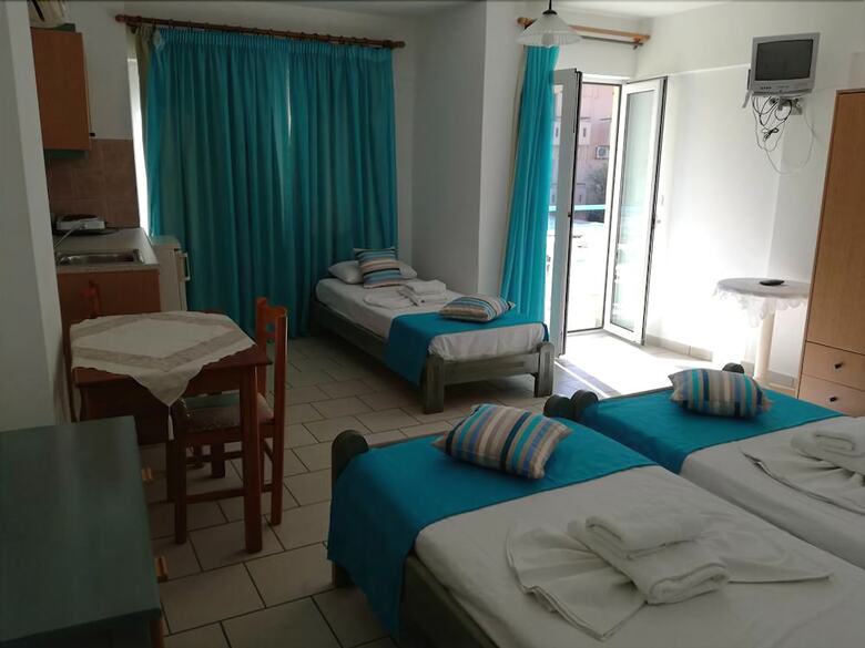 Aparthotel Olympic Star Apartments