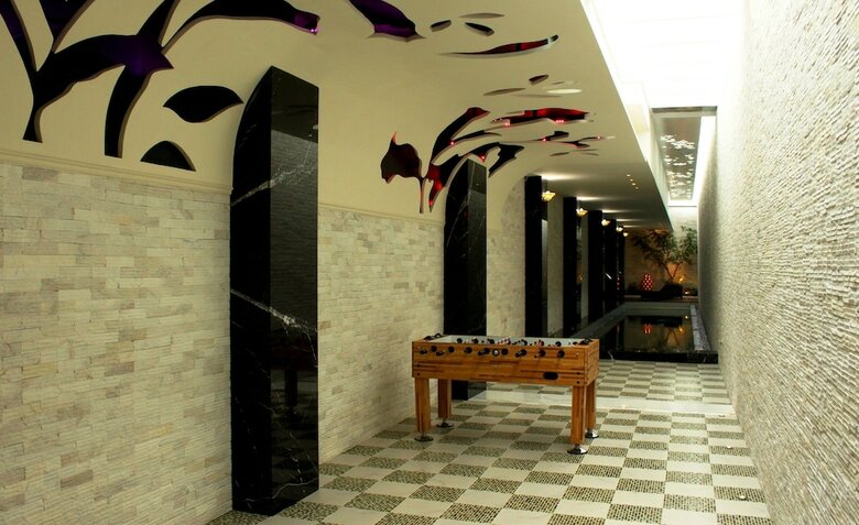 Hotel All-ur Boutique Motel - Yi-lan Branch