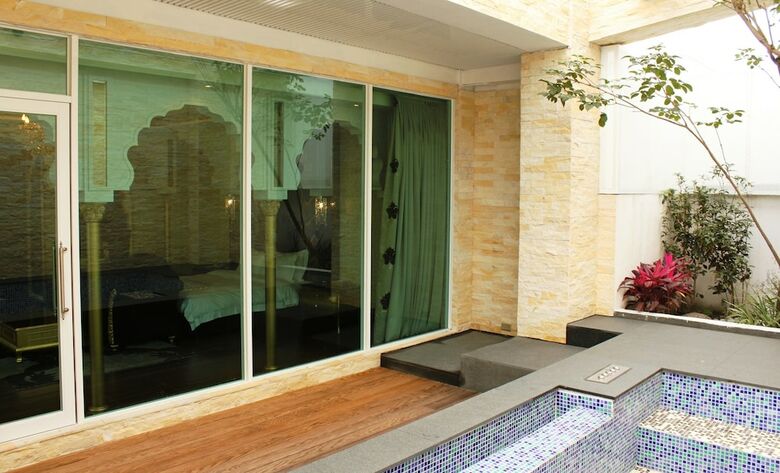 Hotel All-ur Boutique Motel - Yi-lan Branch