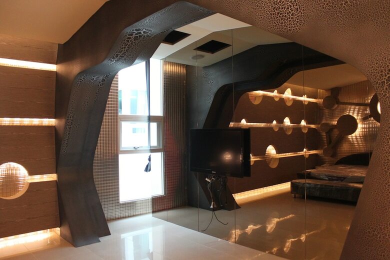 Hotel All-ur Boutique Motel - Yi-lan Branch