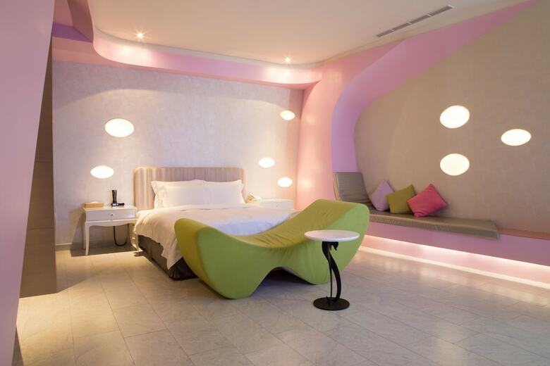 Hotel All-ur Boutique Motel - Yi-lan Branch