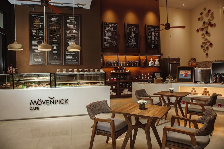 Apartamento Movenpick Resort & Spa Jimbaran Bali