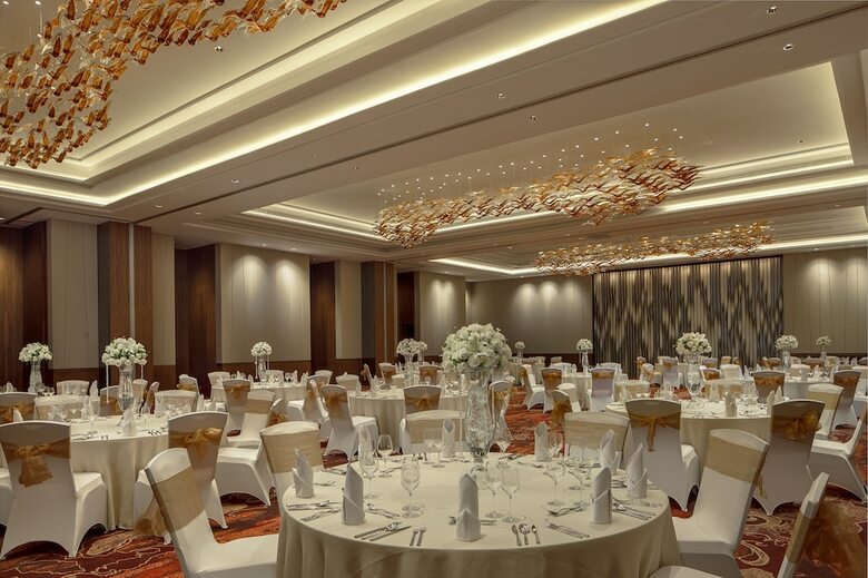 Apartamento Movenpick Resort & Spa Jimbaran Bali