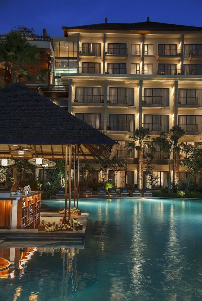 Apartamento Movenpick Resort & Spa Jimbaran Bali