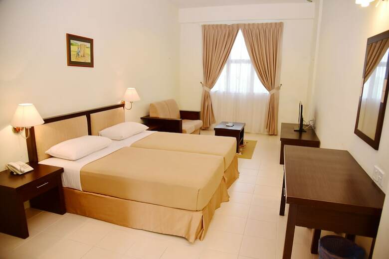 Hotel Bdb Darulaman Golf Resort