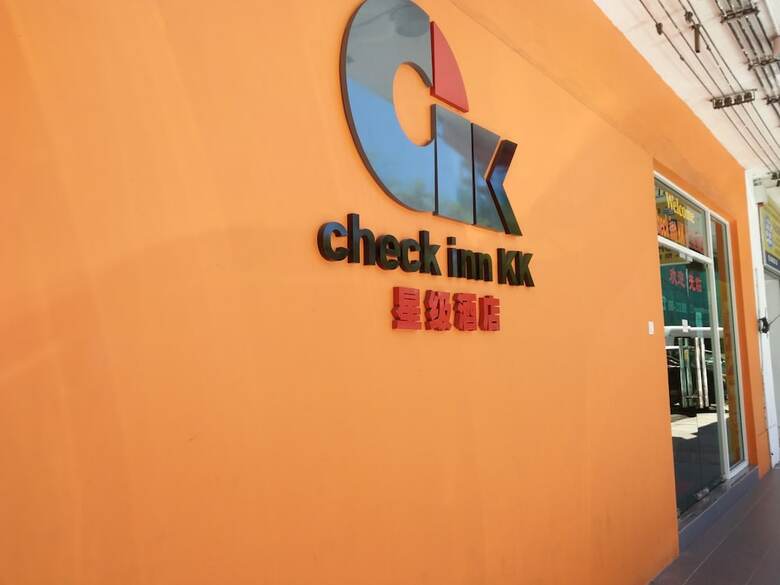 Hotel Check Inn Kk