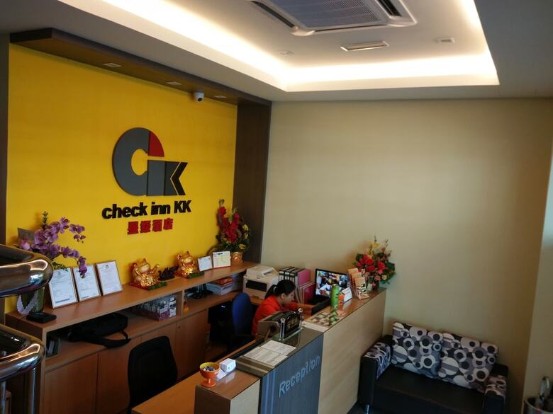 Hotel Check Inn Kk