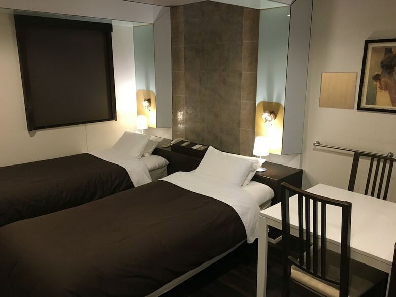 Hotel Plaza21 Osaka
