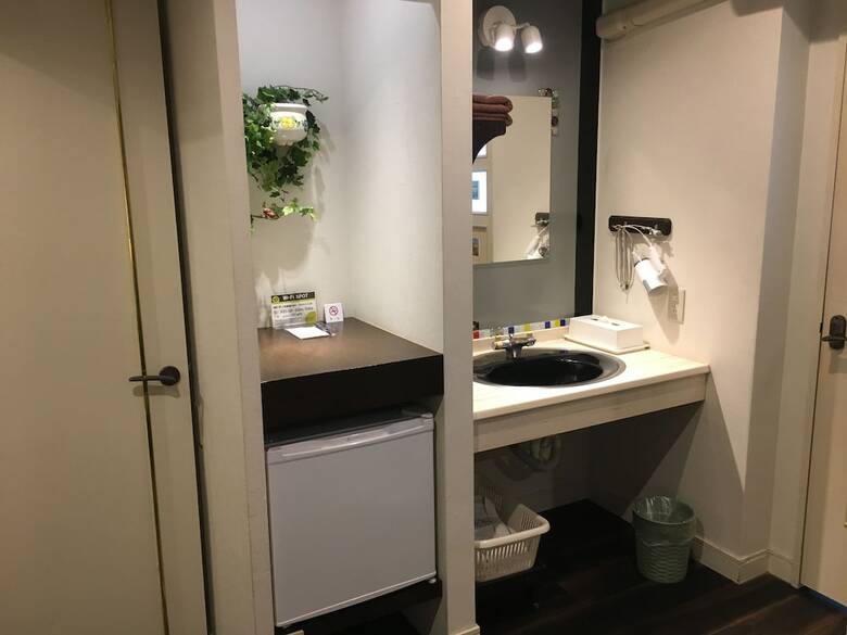 Hotel Plaza21 Osaka