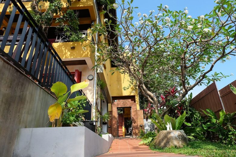 Hotel Oyo 936 Samui Mekkala Resort