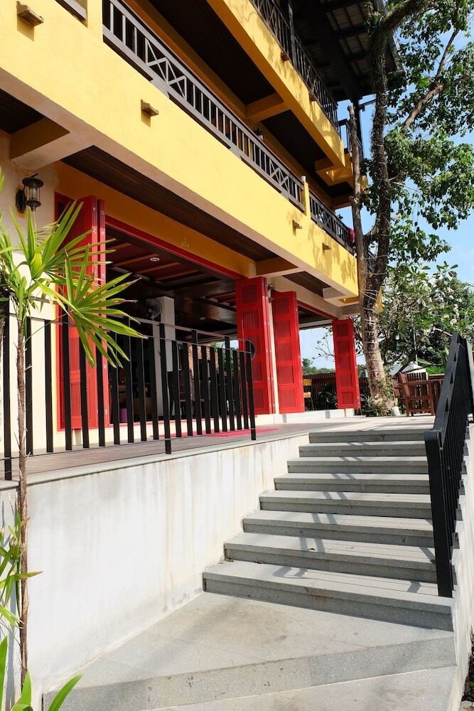 Hotel Oyo 936 Samui Mekkala Resort