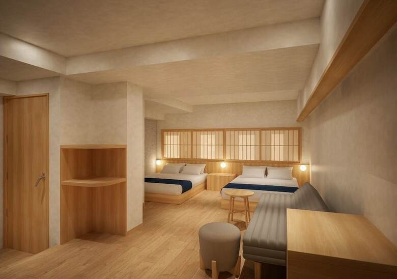 Cotoha Hotel Okachimachi