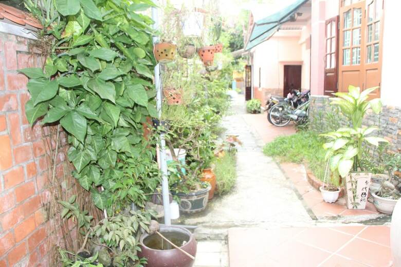 Bed & Breakfast Red Ceramics Homestay