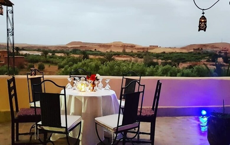 Hotel Maison D'h�tes Dar El Haja