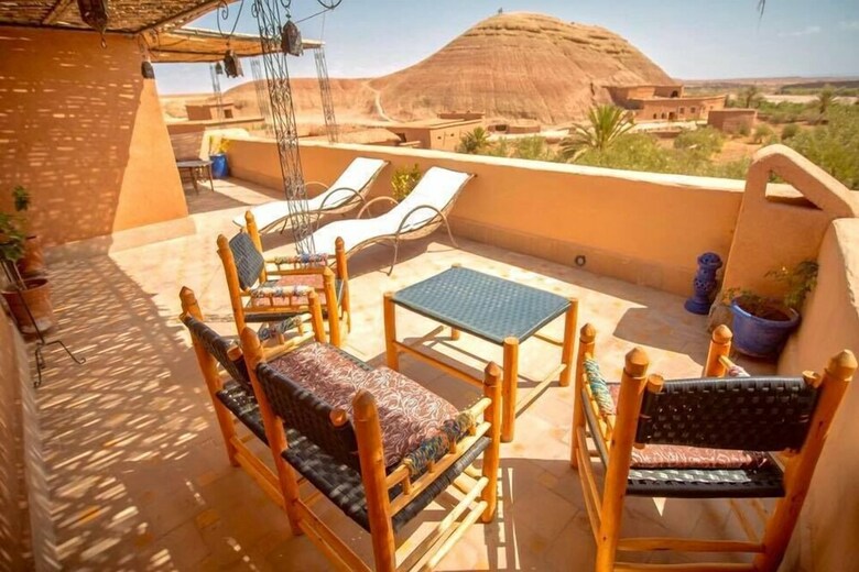 Hotel Maison D'h�tes Dar El Haja