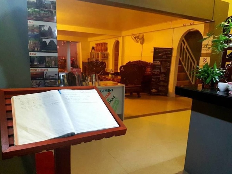 Hostal Siem Reap Pub Hostel