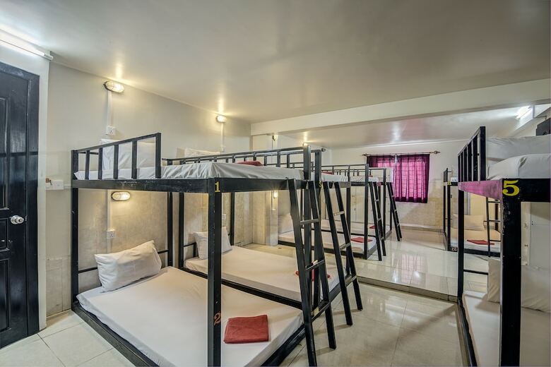 Hostal Siem Reap Pub Hostel