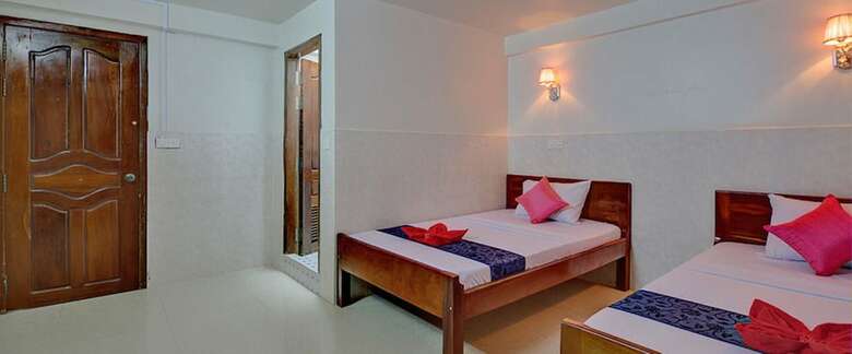 Hostal Siem Reap Pub Hostel
