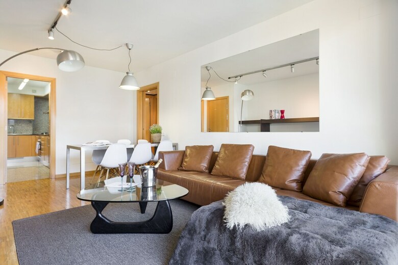 My Space Barcelona Executive Apartments Center