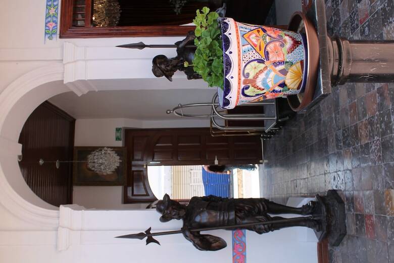 Hotel La Casa Del Marques De Comillas