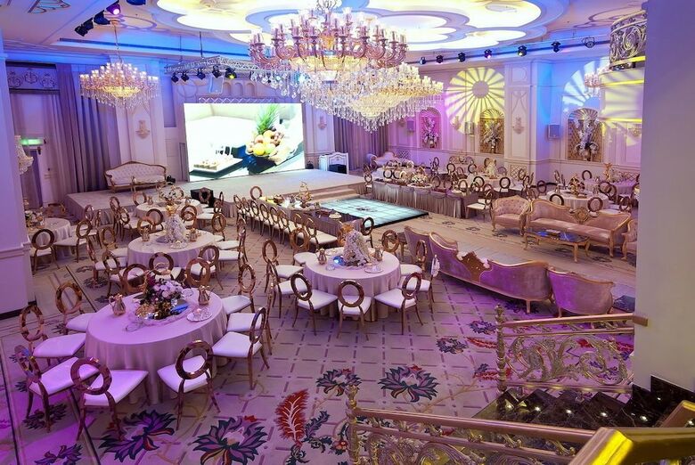 Casablanca Grand Hotel