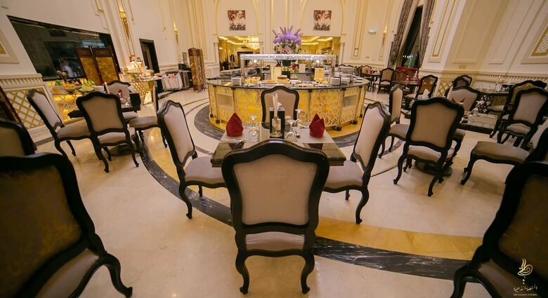 Casablanca Grand Hotel