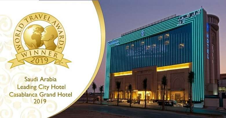 Casablanca Grand Hotel