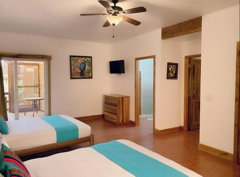 Mr. Tucan Hotel