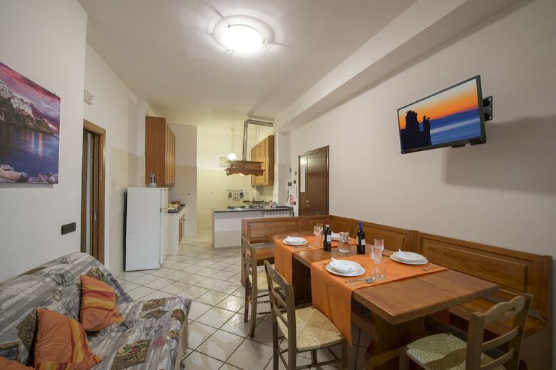 Apartamento Sweet House Agerola