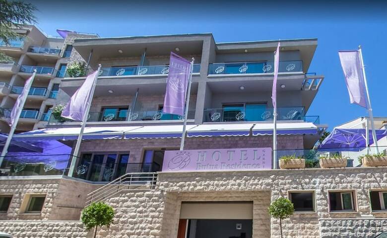 Hotel Butua Residence