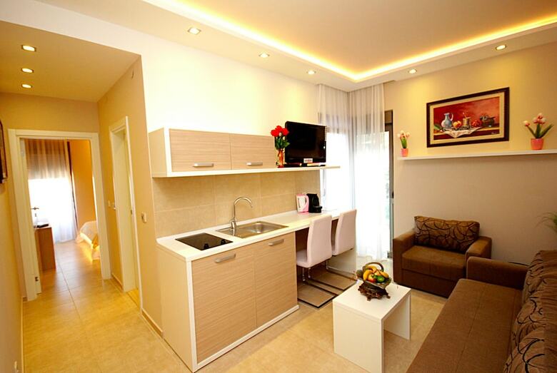 Hotel Butua Residence
