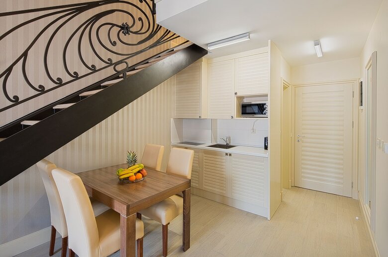 Aparthotel Villa Aria