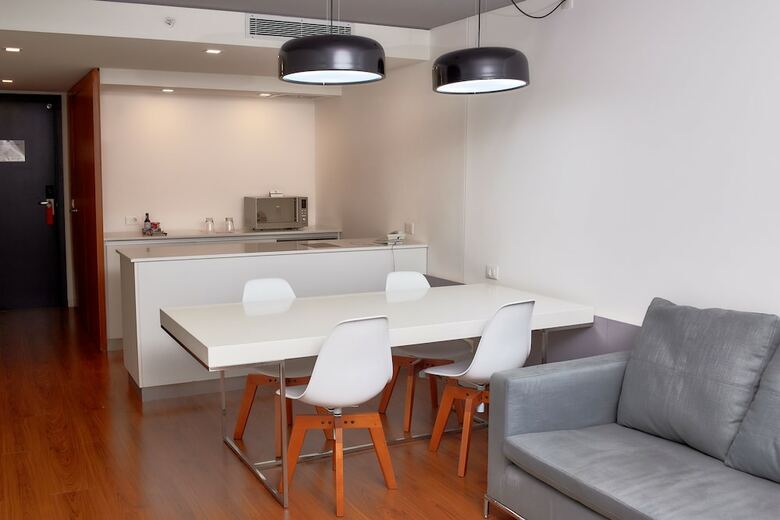 Hotel Esplendor By Wyndham Montevideo Punta Carretas