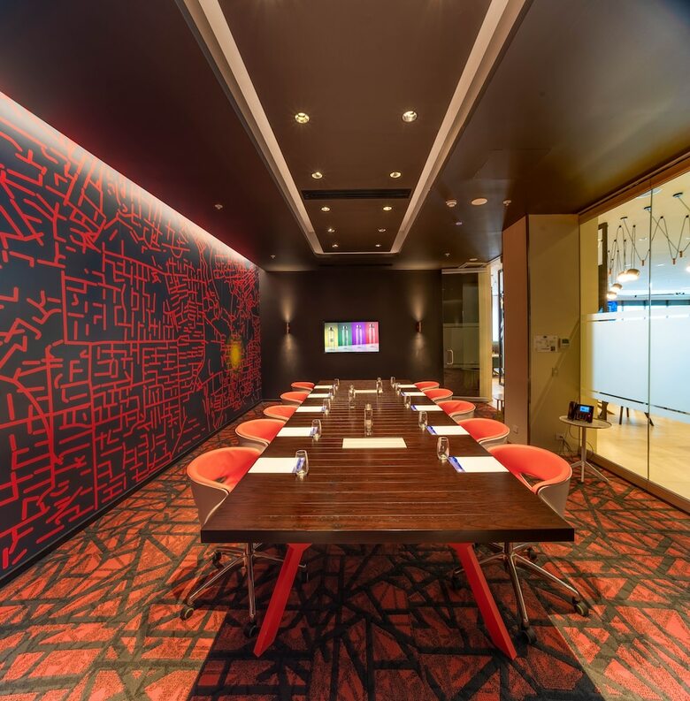 Hotel Holiday Inn Express Adelaide City Centre