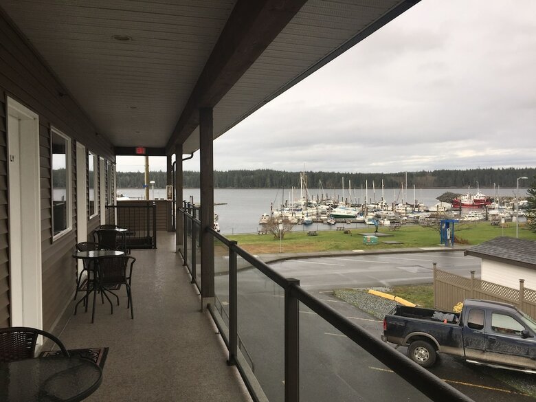 Hotel Sportsman's Inn On The Harbour Front