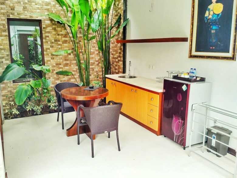 Hotel Amelle Villas & Residences Canggu