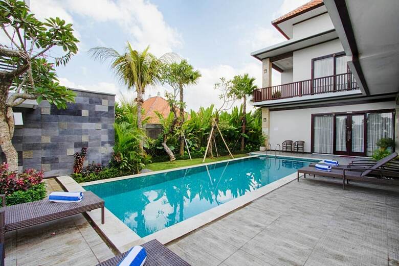 Hotel Amelle Villas & Residences Canggu